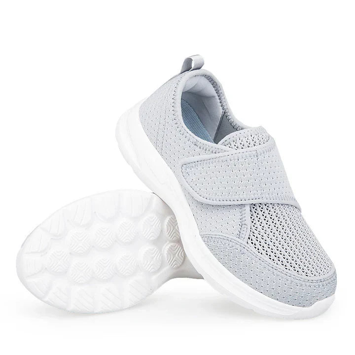 Adjustable Orthopedic Shoes for Swollen Feet – Easy Slip-On Fit