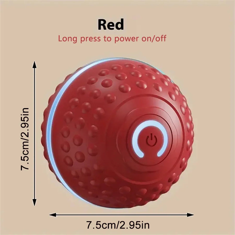 Electric Interactive Ball