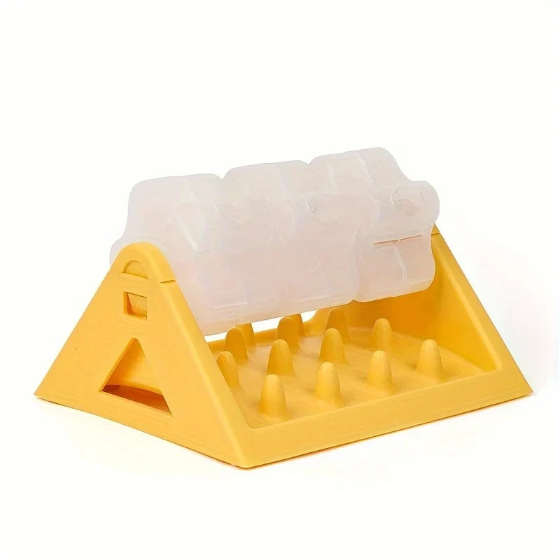 Interactive Dog Food Dispenser Toy