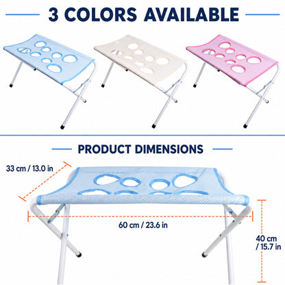 Foldable Pet Grooming Hammock Stand