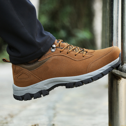 Men's Hiking Outdoor Sports Arch Support Walking Shoes Sneakers