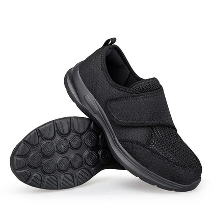 Adjustable Orthopedic Shoes for Swollen Feet – Easy Slip-On Fit