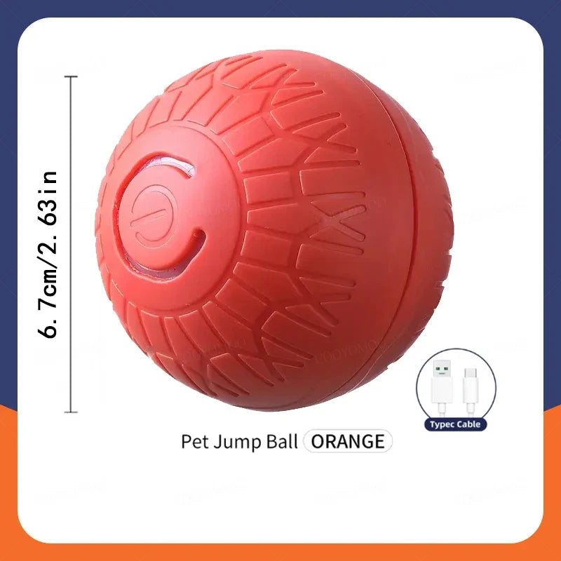 Electric Interactive Ball