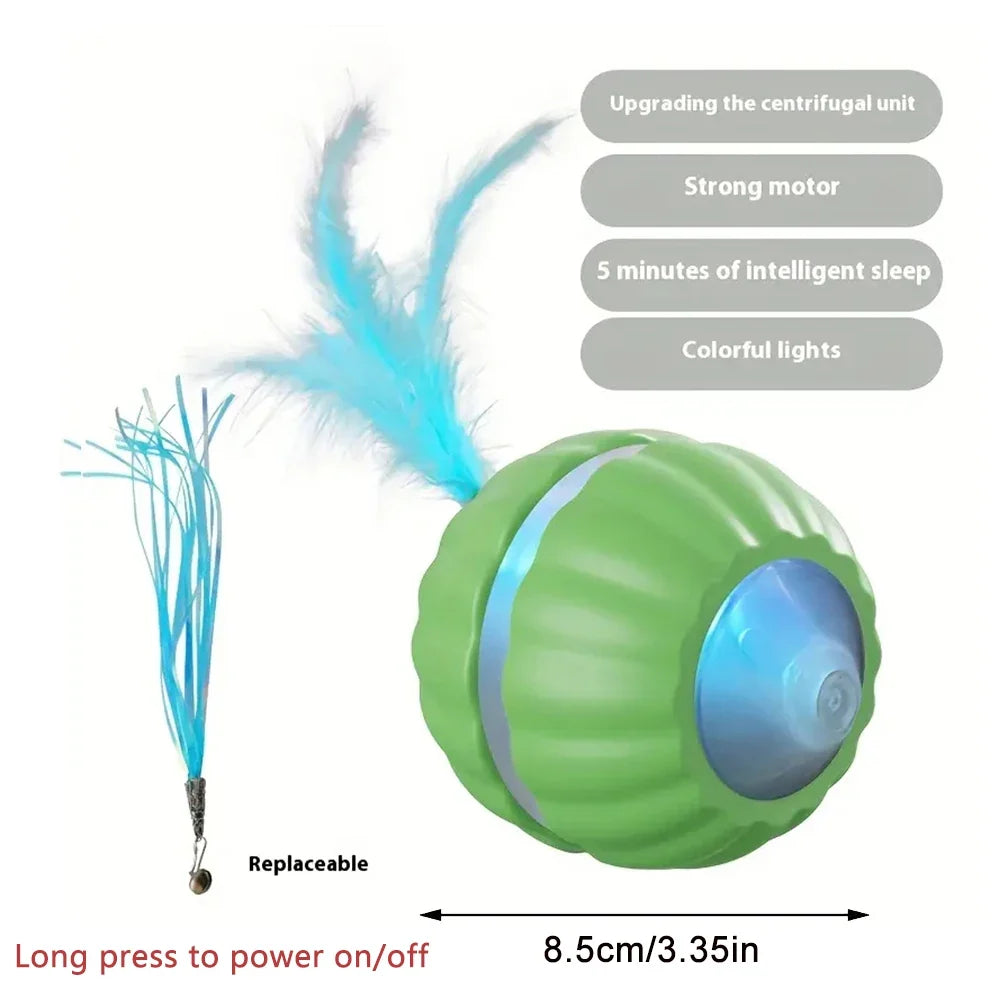 Electric Interactive Ball