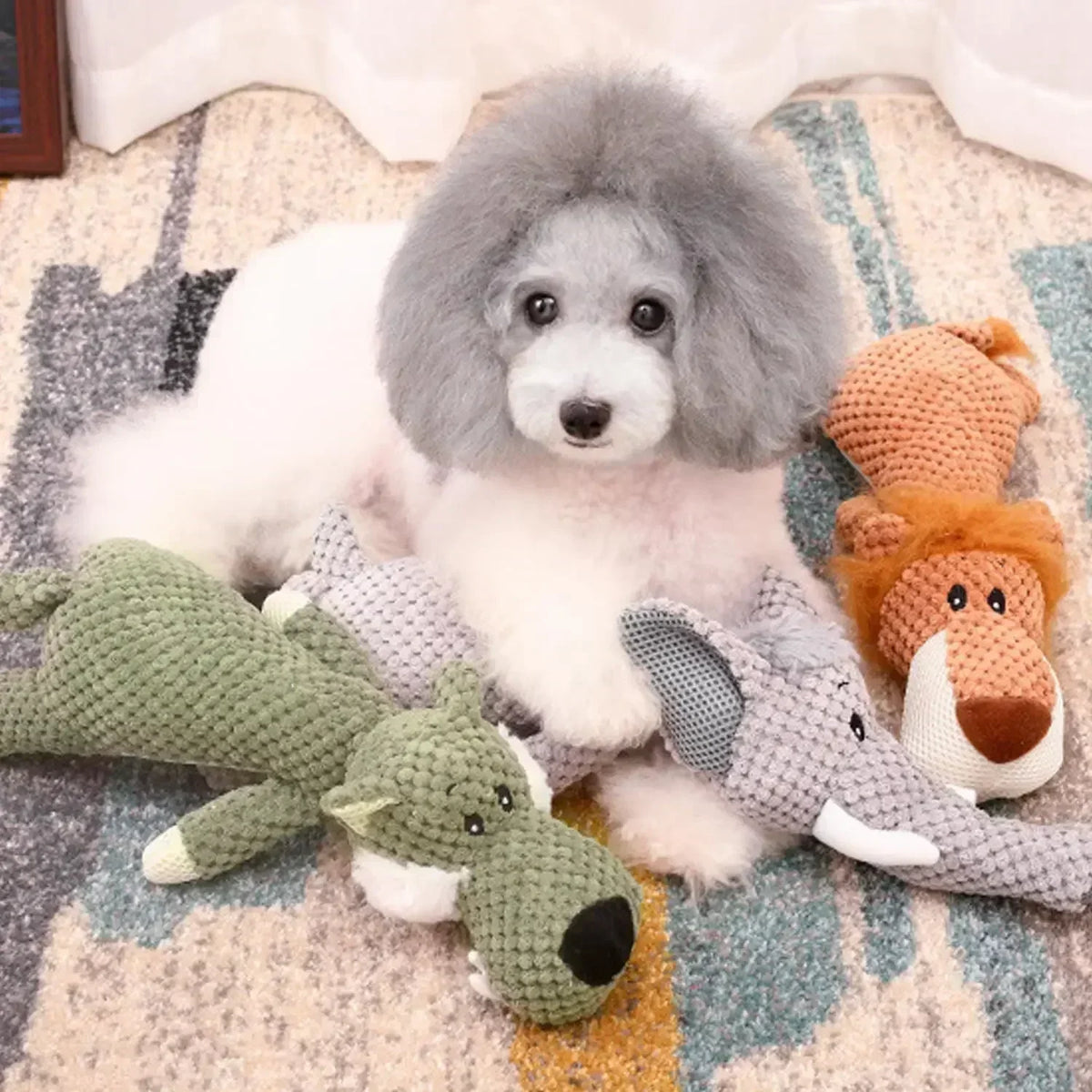 Toy Plushy For Dogs