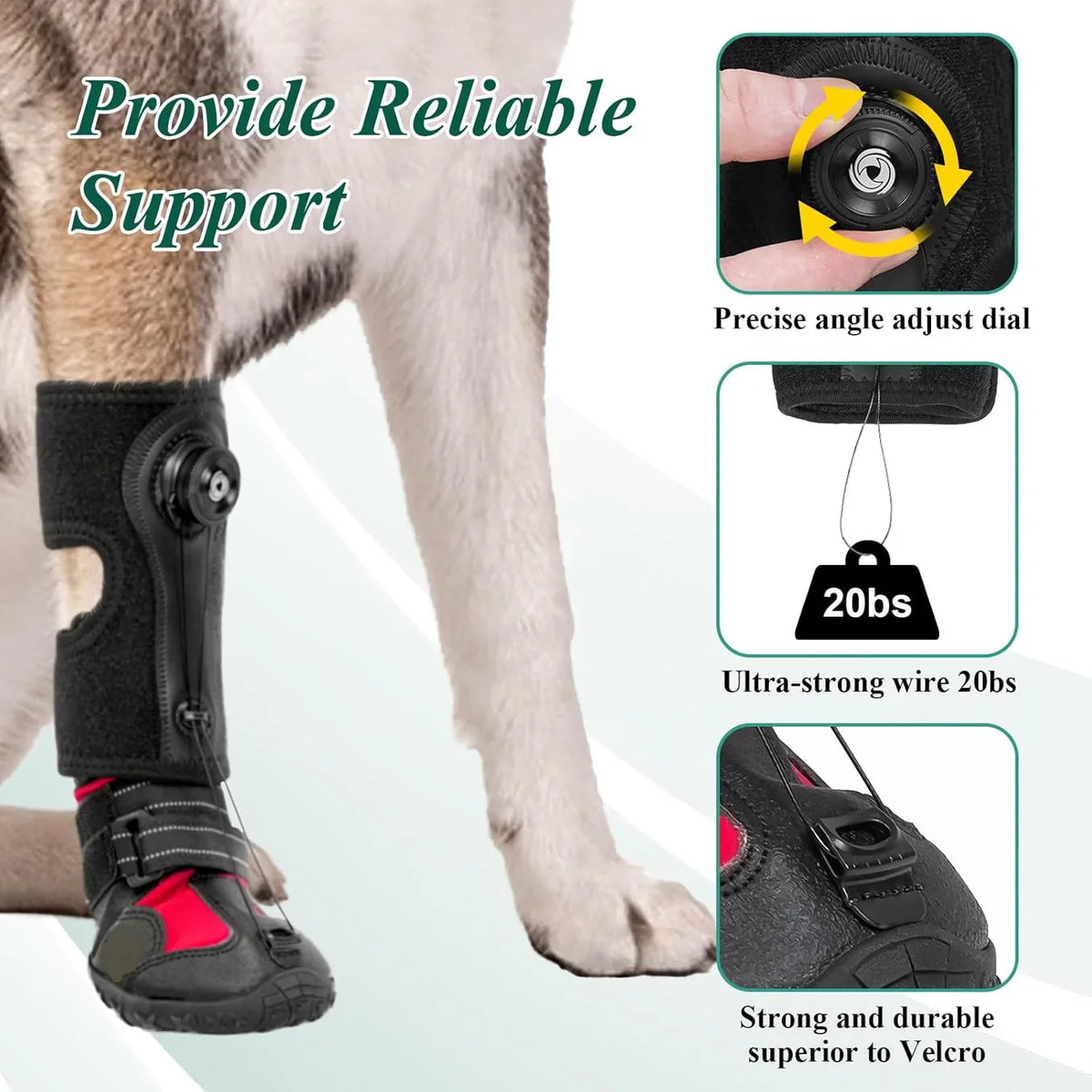 Dog Shoes