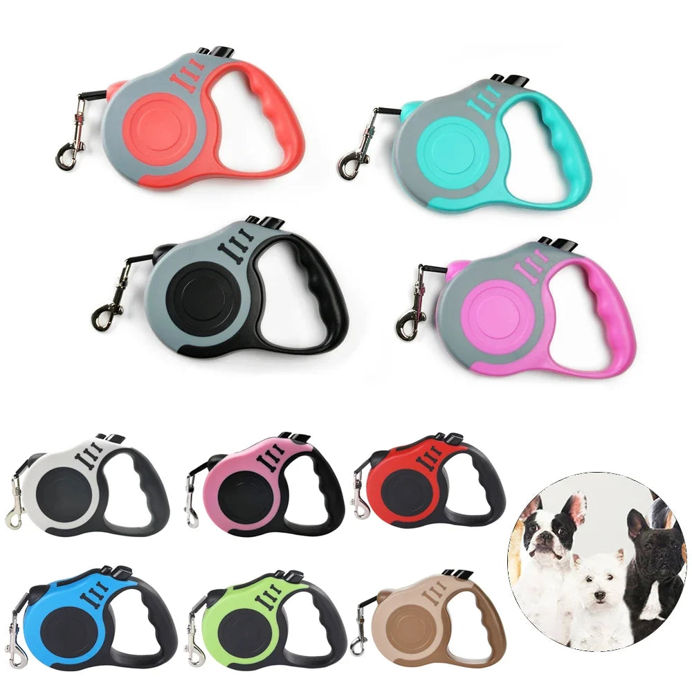 Retractable Dog Leash