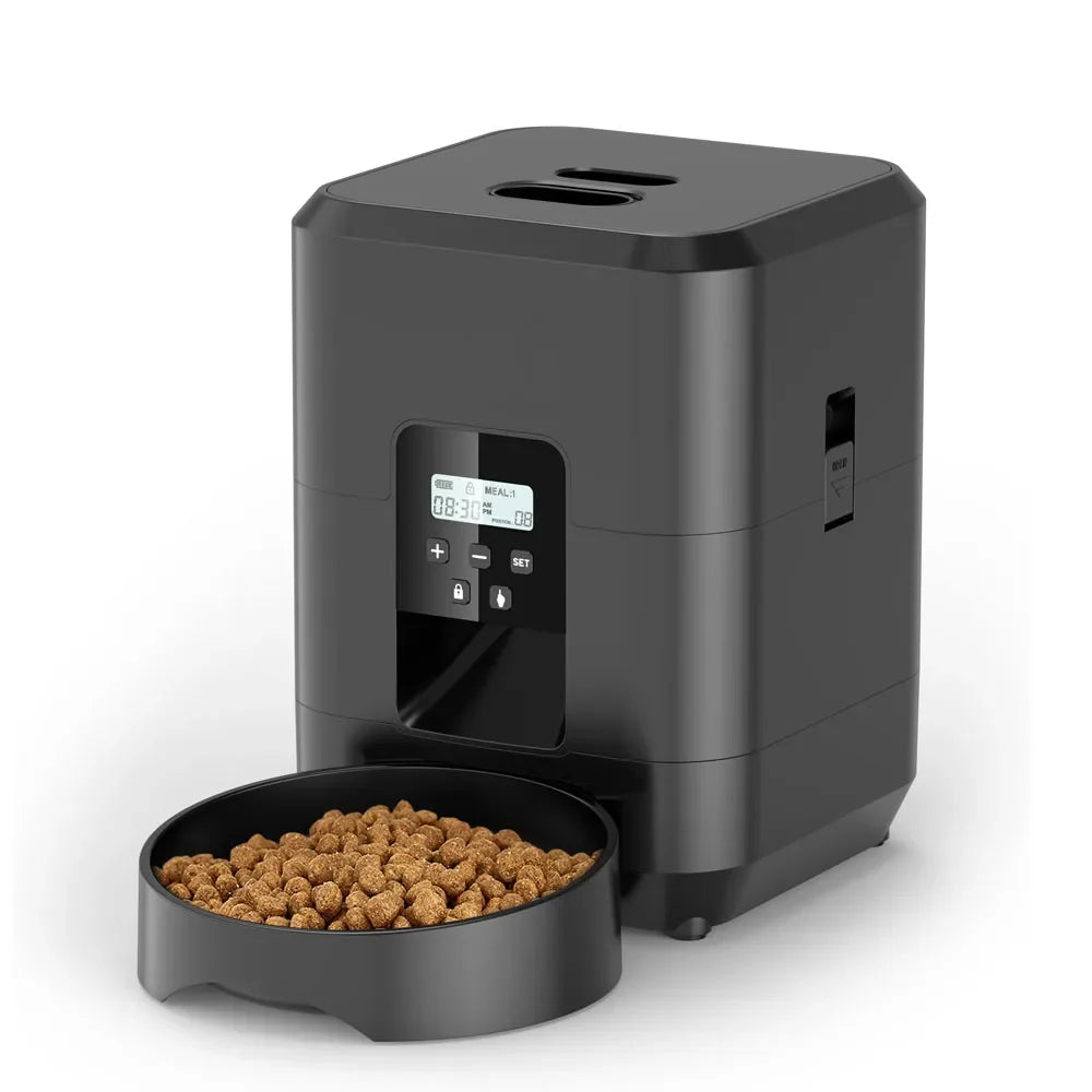 Smart Pet Feeder Automatic