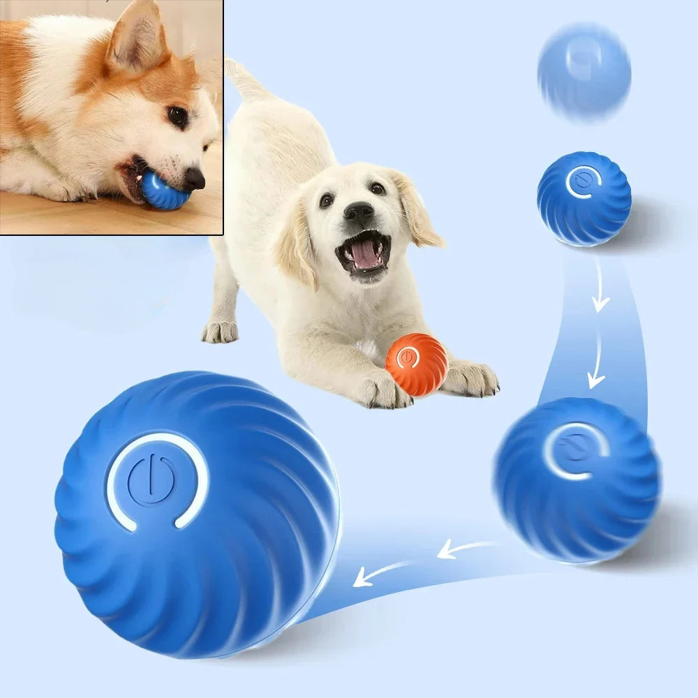 Automatic Moving Ball