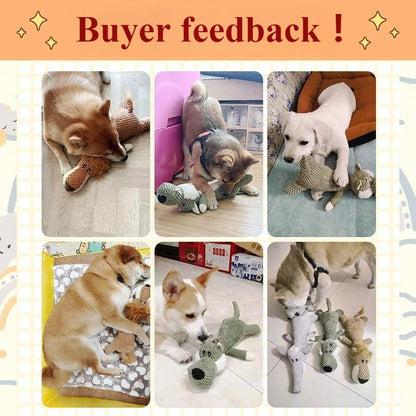 Toy Plushy For Dogs