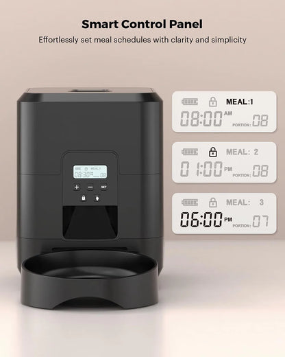 Smart Pet Feeder Automatic