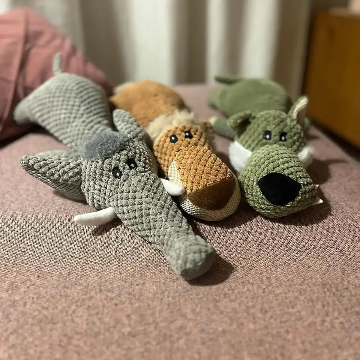 Toy Plushy For Dogs