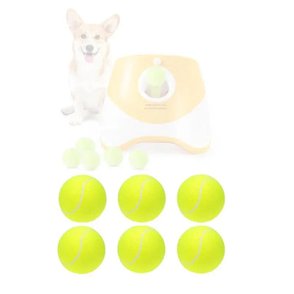 Tennis Balls for Dogs
