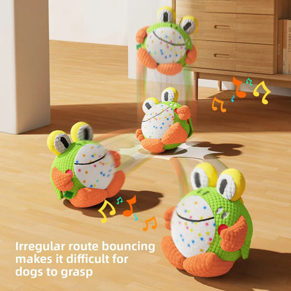 Electric Bouncing Ball