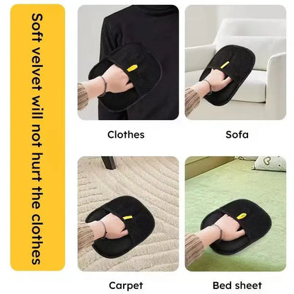 Pet Hair Remover Portable washable glove