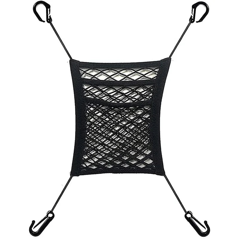 Dog Car Net Travel Safety Barrier