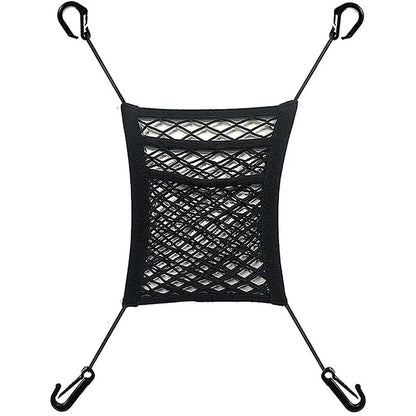 Dog Car Net Travel Safety Barrier