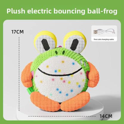 Electric Bouncing Ball