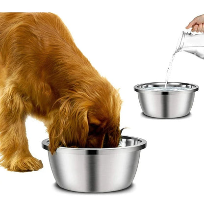 Stainless Steel Dog Feeders