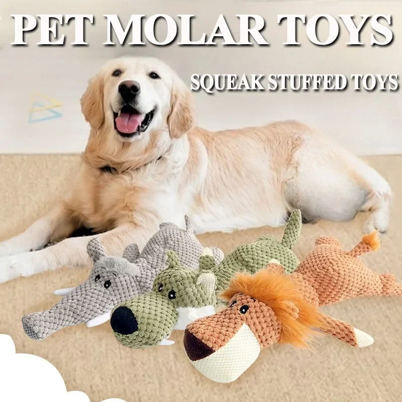 Toy Plushy For Dogs