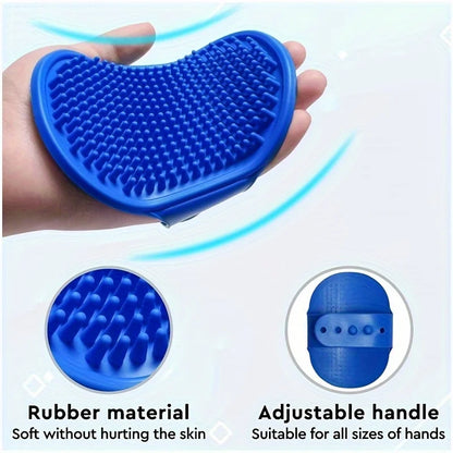 2Pcs Pet Grooming Kit for Dog Cat Rabbit Fur