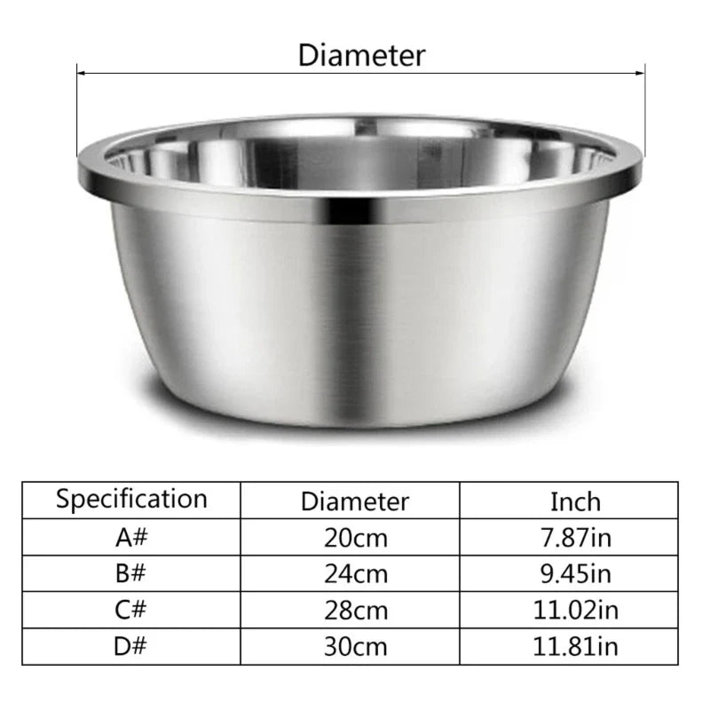 Stainless Steel Dog Feeders