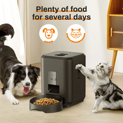 Smart Pet Feeder Automatic
