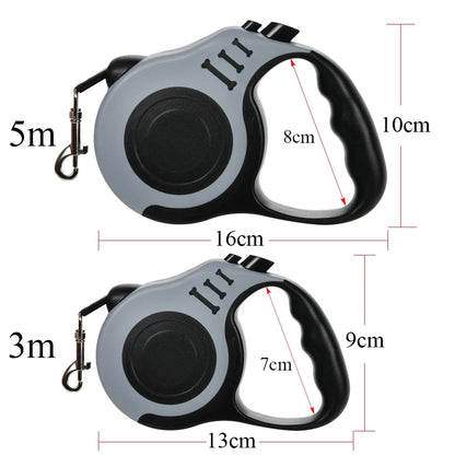 Retractable Dog Leash