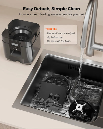 Smart Pet Feeder Automatic