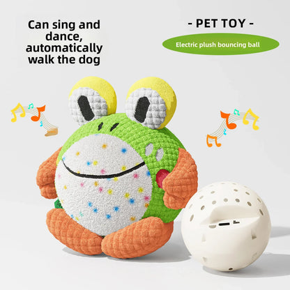 Electric Bouncing Ball