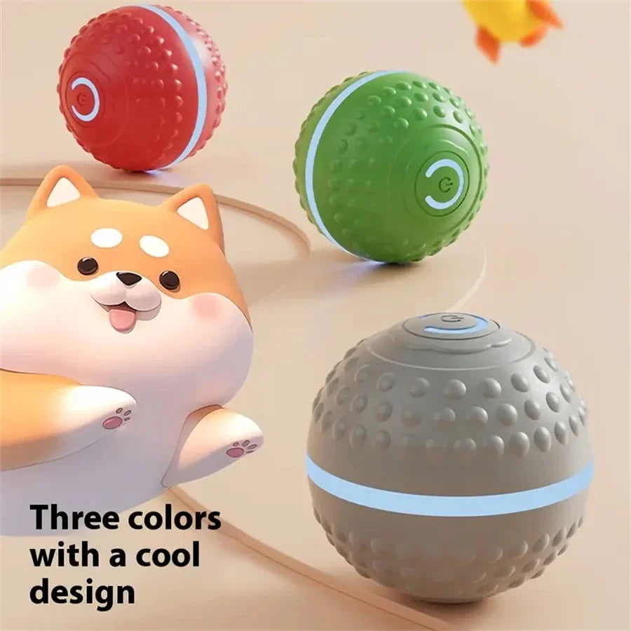 Electric Interactive Ball