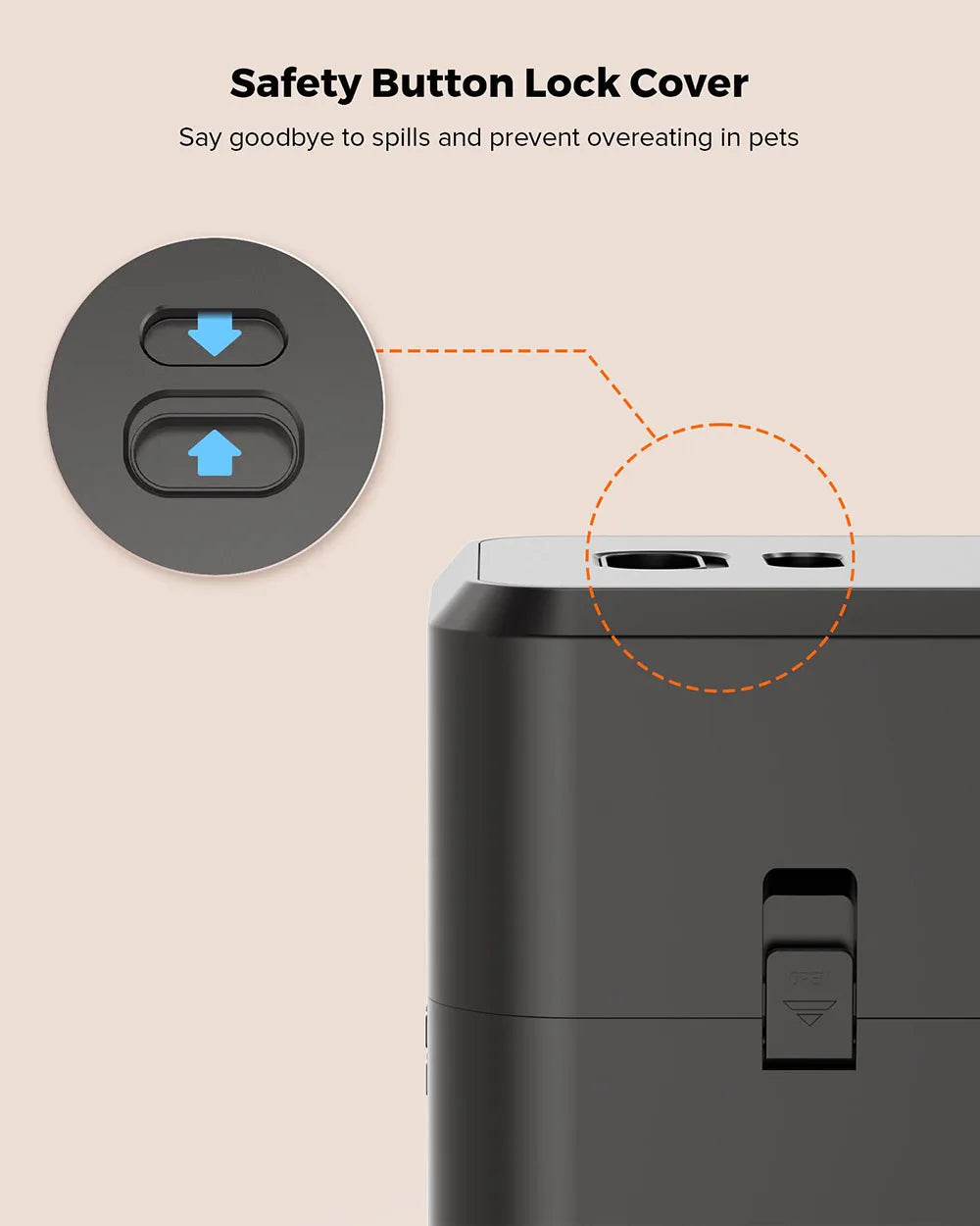 Smart Pet Feeder Automatic