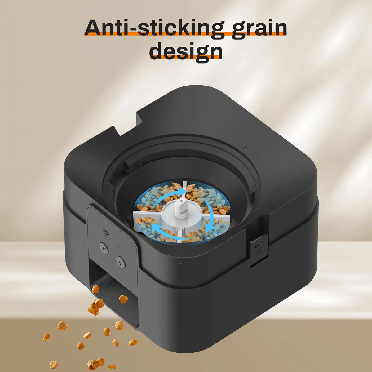 Smart Pet Feeder Automatic