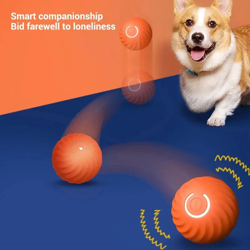 Automatic Moving Ball