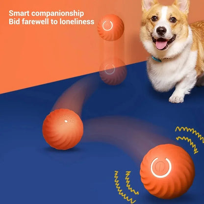 Automatic Moving Ball