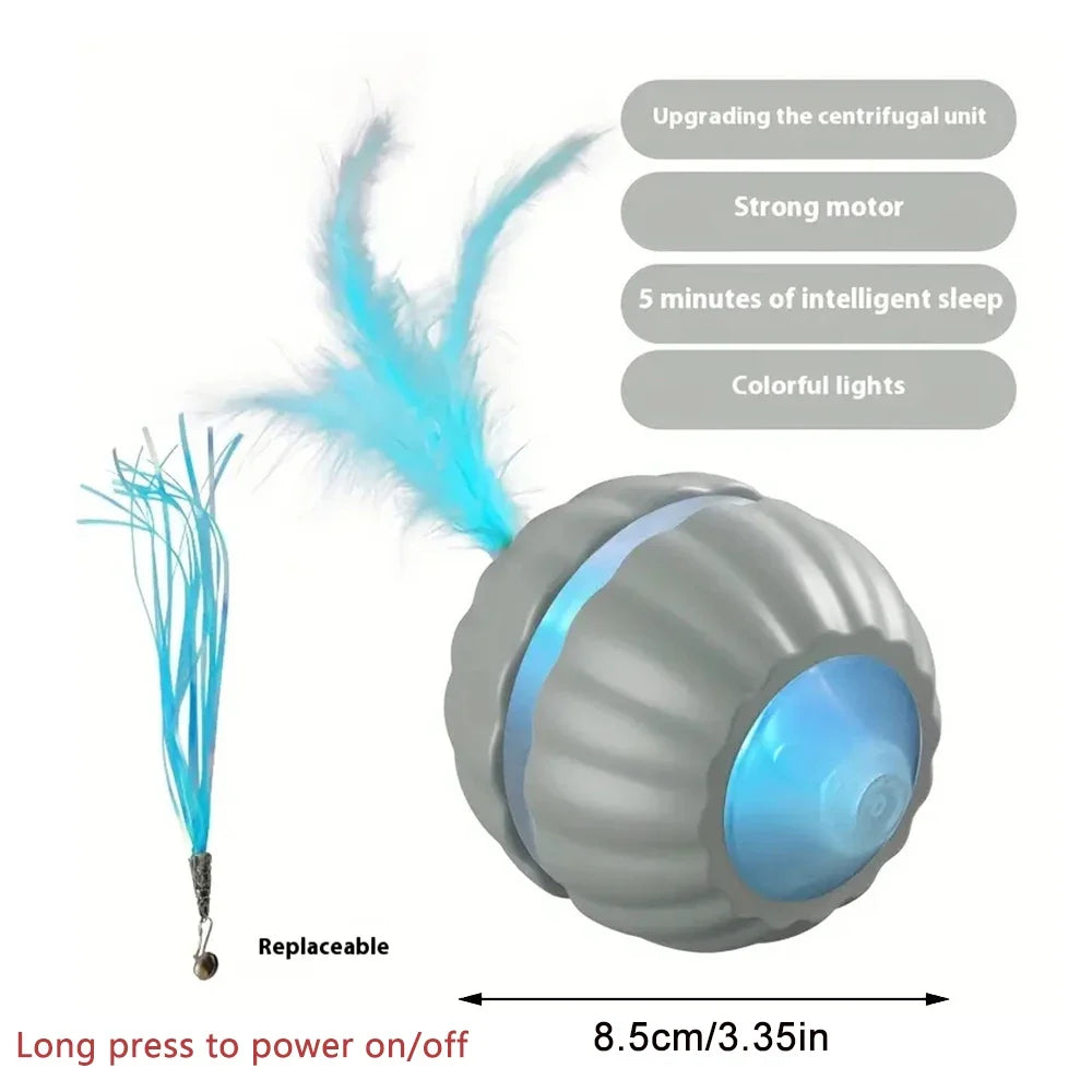 Electric Interactive Ball