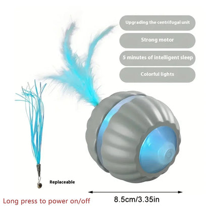 Electric Interactive Ball