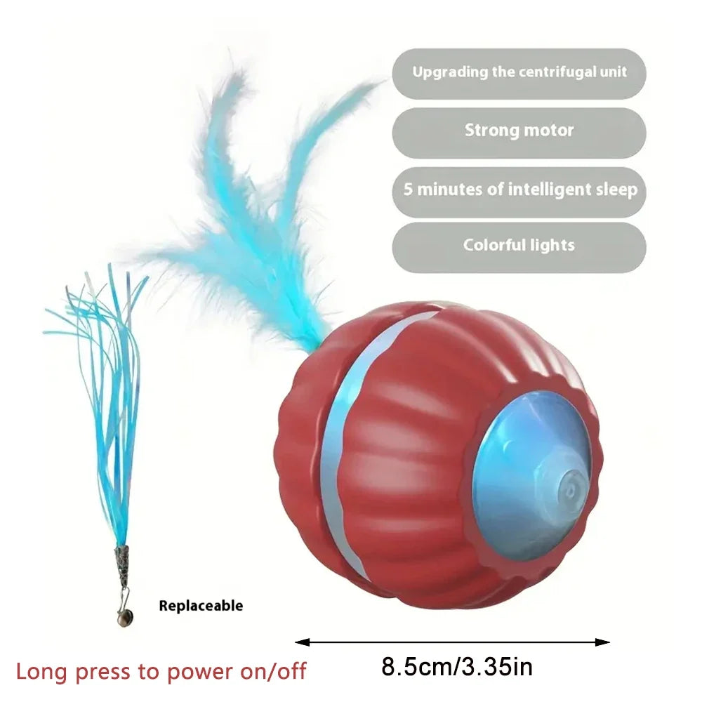 Electric Interactive Ball