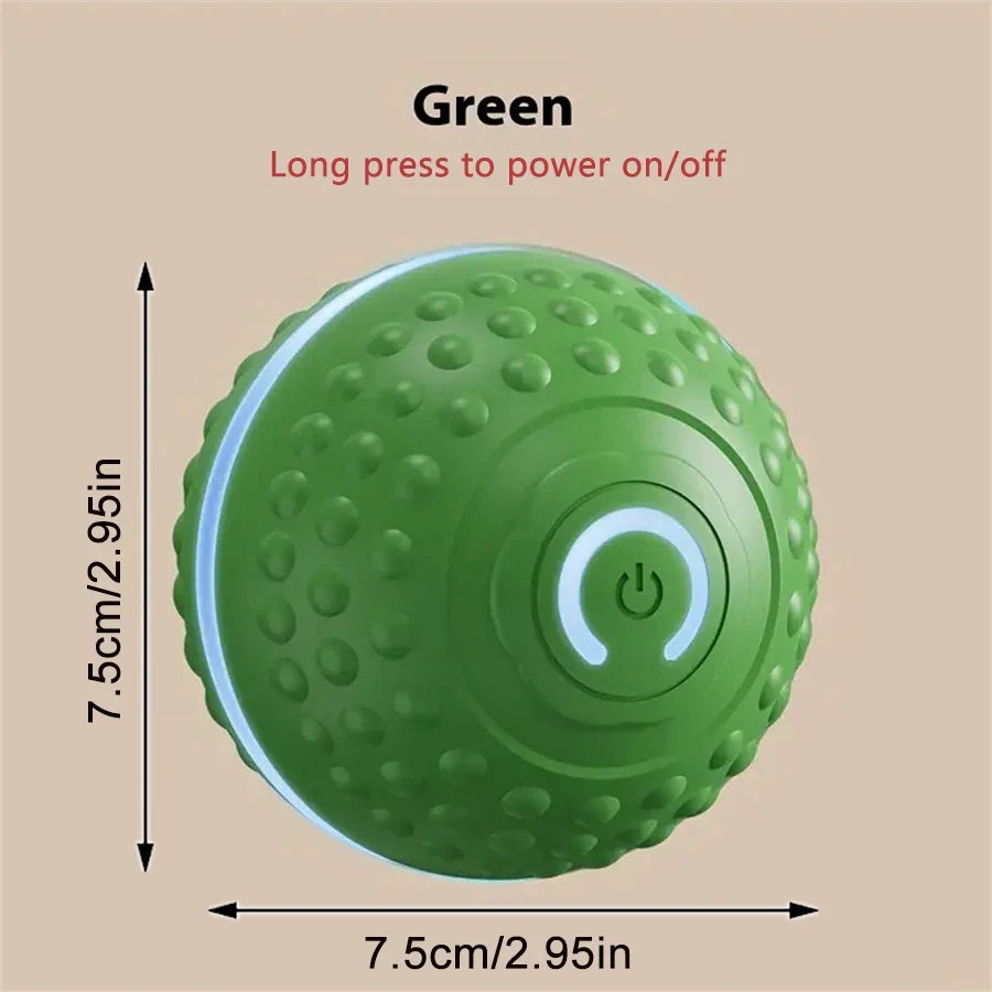 Electric Interactive Ball