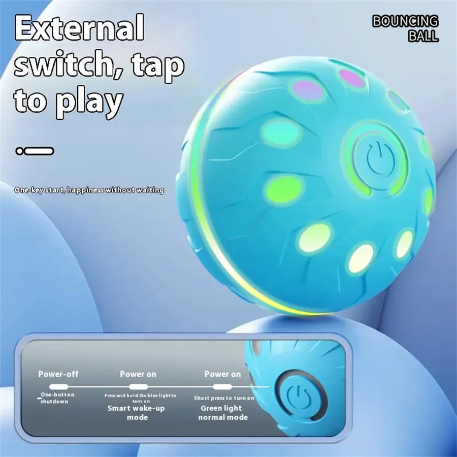 Electric Interactive Ball