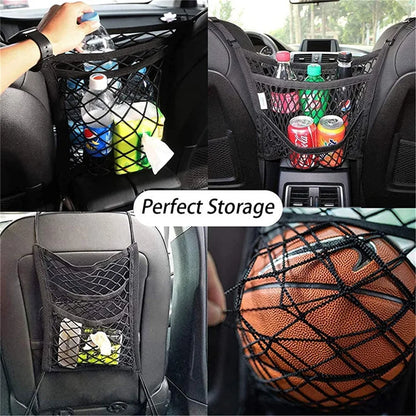 Dog Car Net Travel Safety Barrier