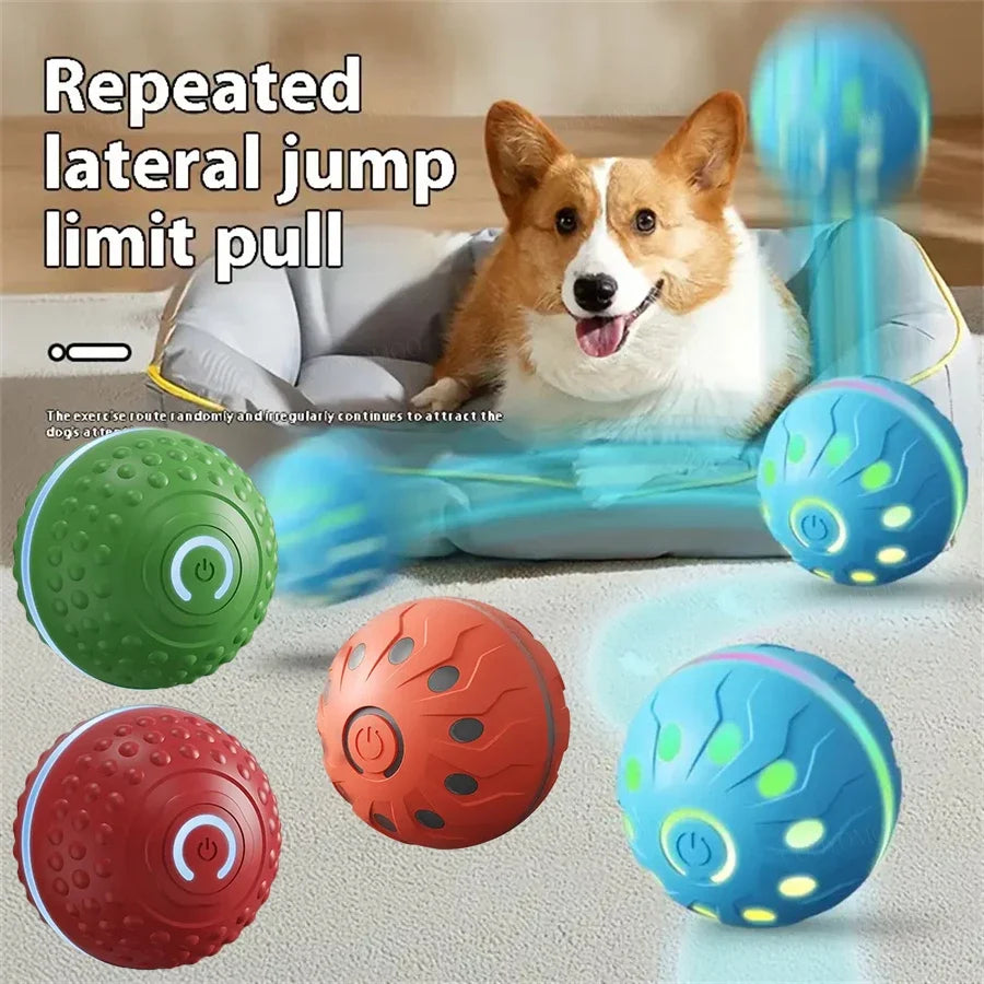 Electric Interactive Ball