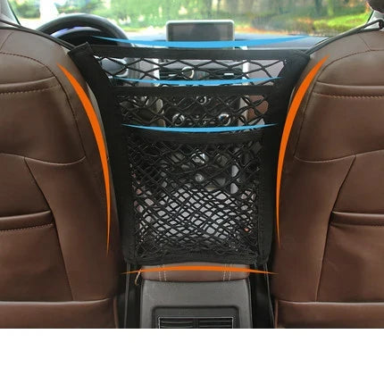 Dog Car Net Travel Safety Barrier