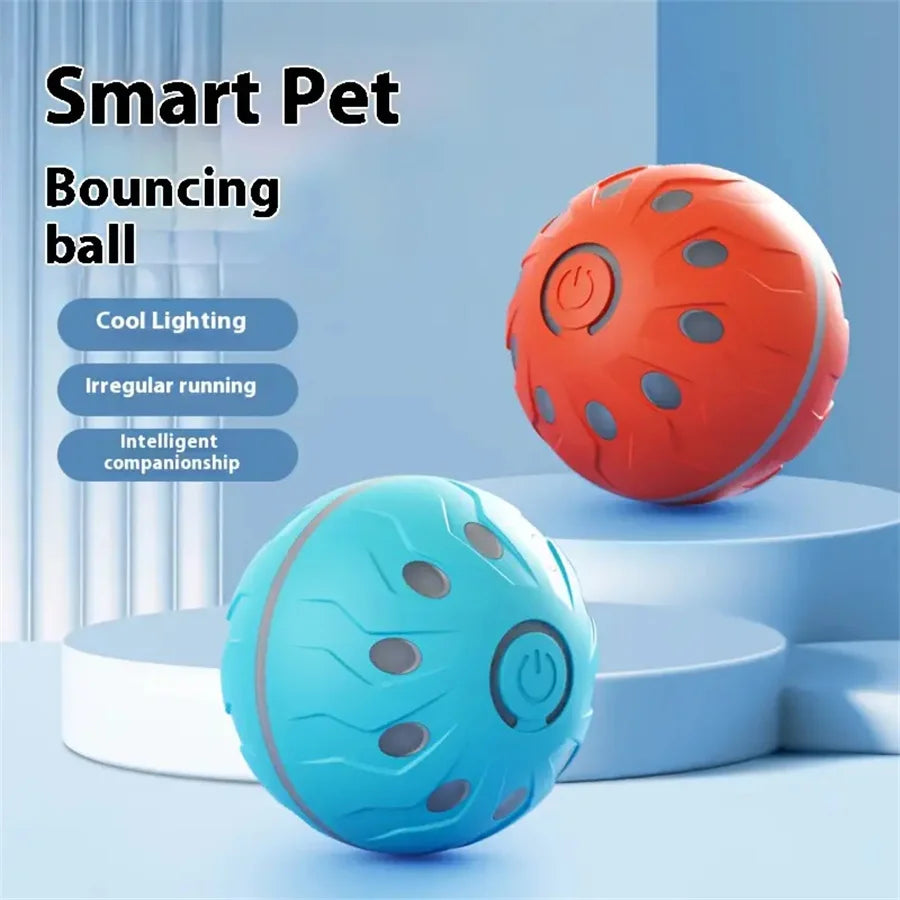 Electric Interactive Ball
