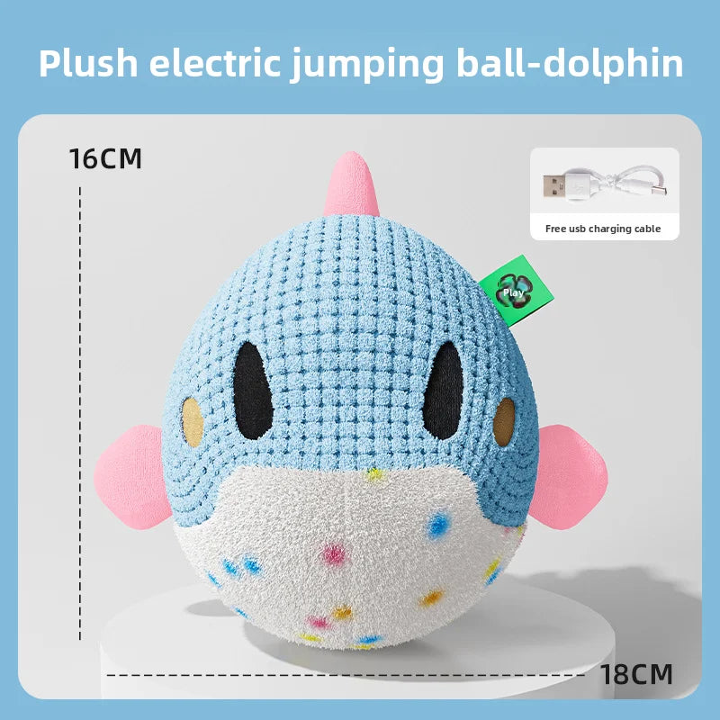 Electric Bouncing Ball