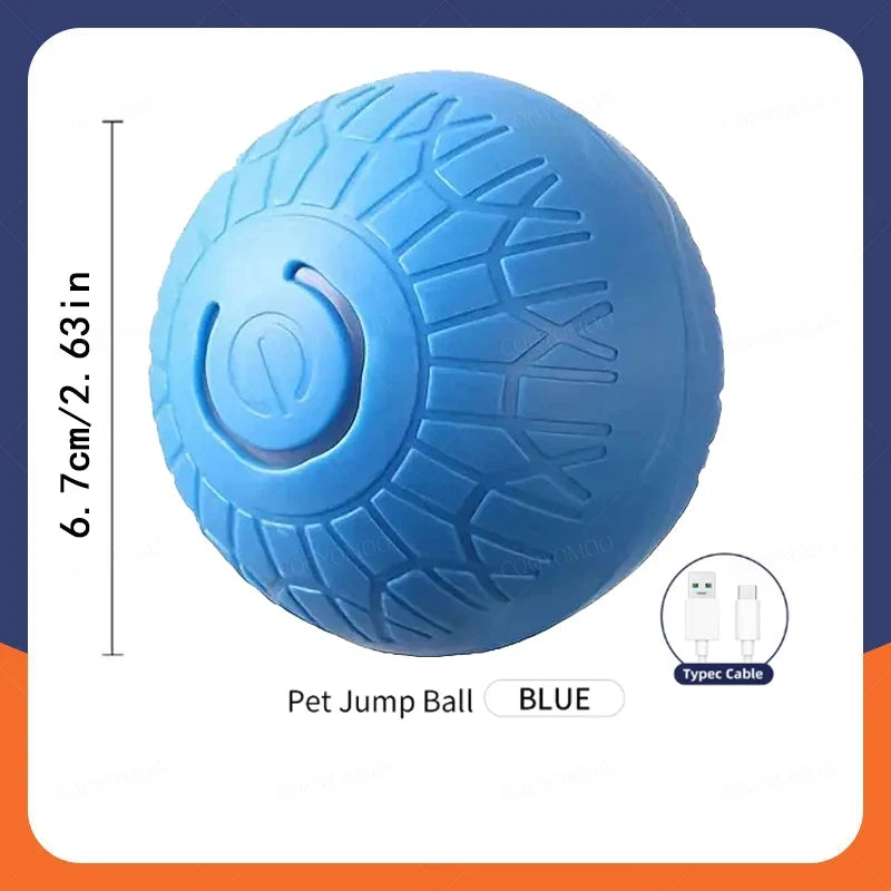 Electric Interactive Ball
