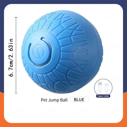 Electric Interactive Ball