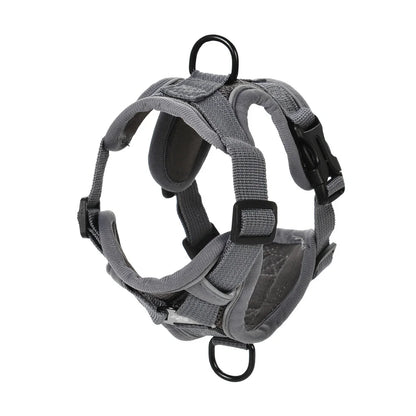Dog Harness Leash Set For Small Medium Dogs