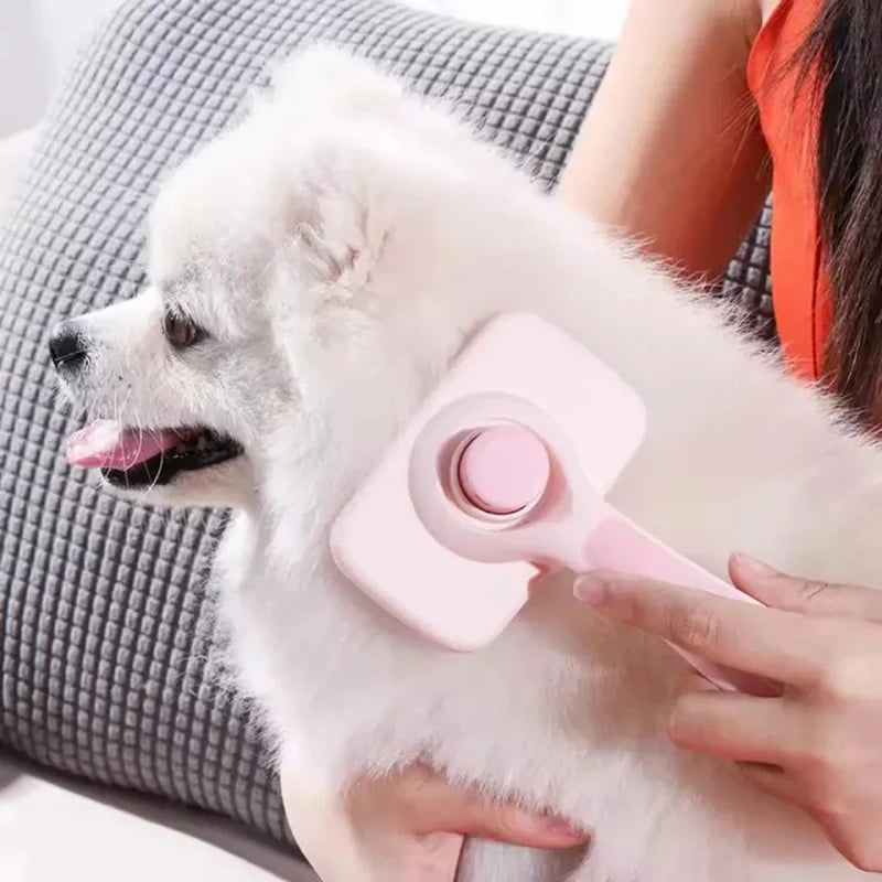 Dog Hair Remover Brush