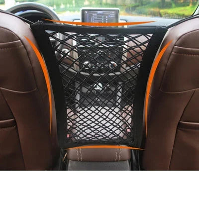 Dog Car Net Travel Safety Barrier